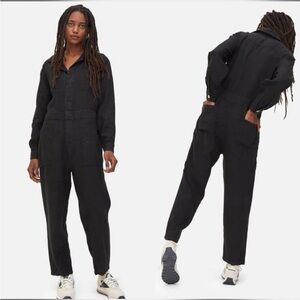 MATE the label NWT Black Jumpsuit